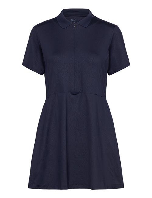 PUMA Golf | W Kassidy Animal Deboss Ss Dress | L