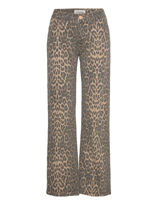 Sofie Schnoor | Siennasw Leopard Trousers | 42