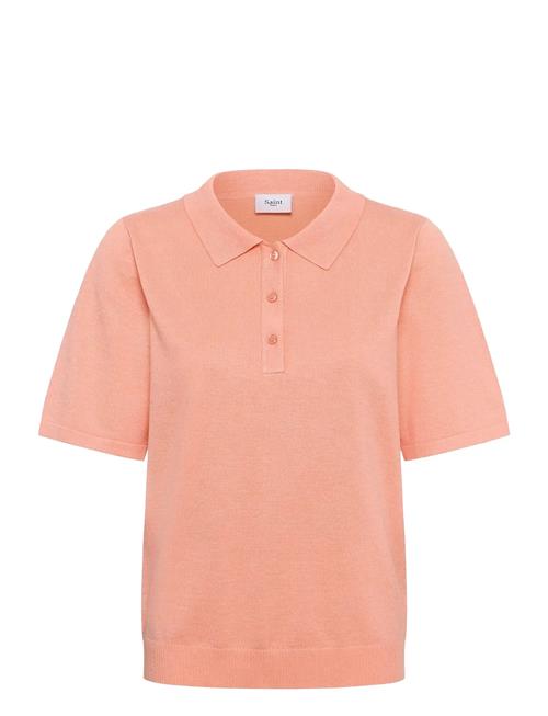Saint Tropez | Milasz Polo Ss Pullover | L