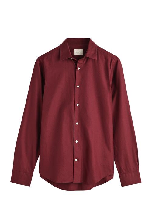 GANT | Slim Formal Twill Shirt | L