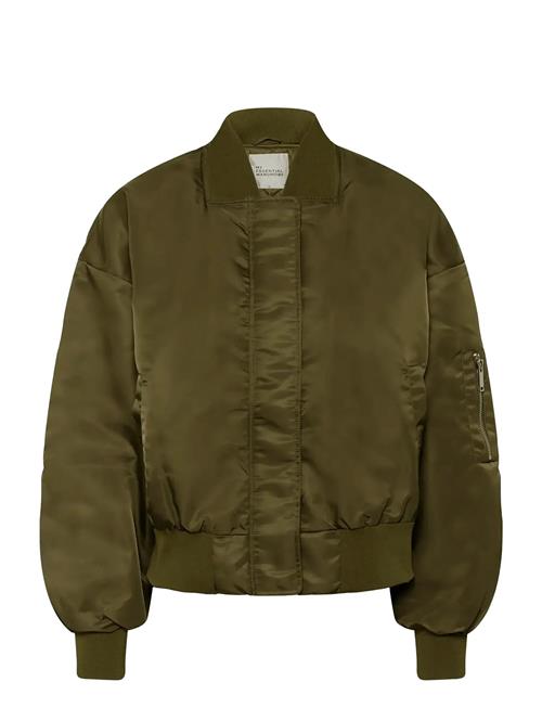 My Essential Wardrobe | Helgamw Short Bomber Jacket | 36