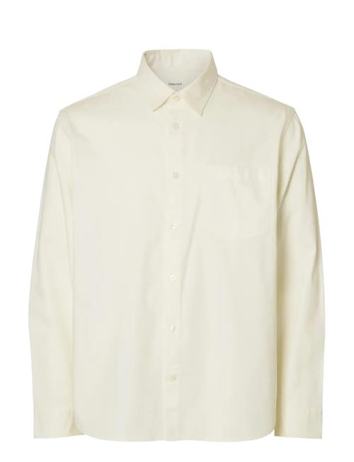 Selected | Slmregclaus Carlo Denim Ls Shirt Noos | L