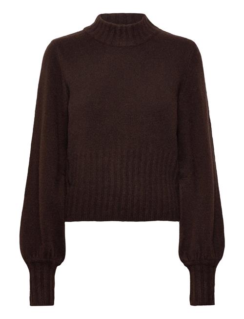 Bubbleroom | Volume Sleeve Knitted Sweater | M