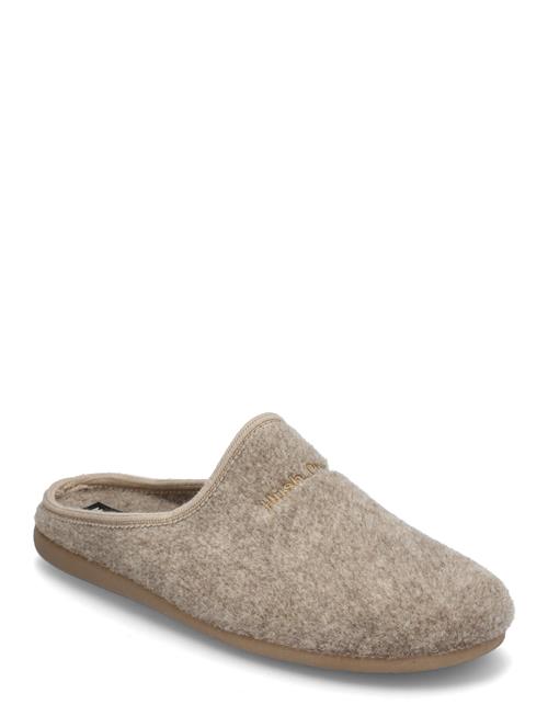 Hush Puppies | Men's Lubo - Taupe | 41