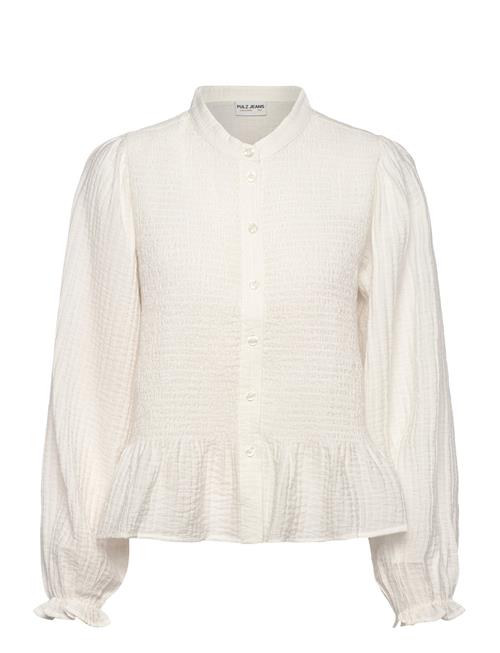 Pulz Jeans | Pzisabelle Ls Shirt | XS