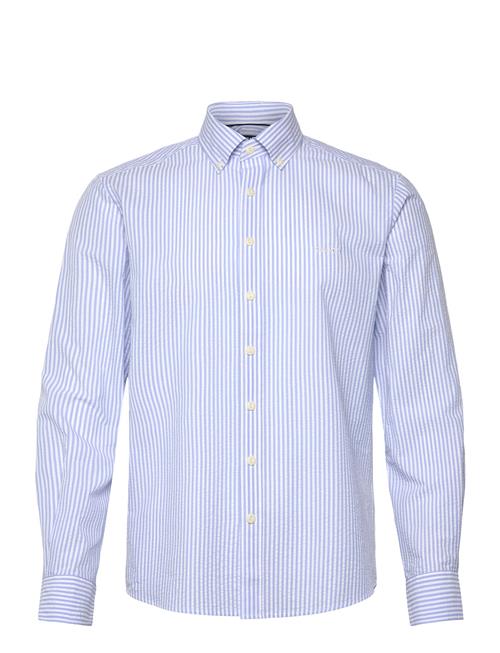 Sebago | Seersucker Bd Shirt | M