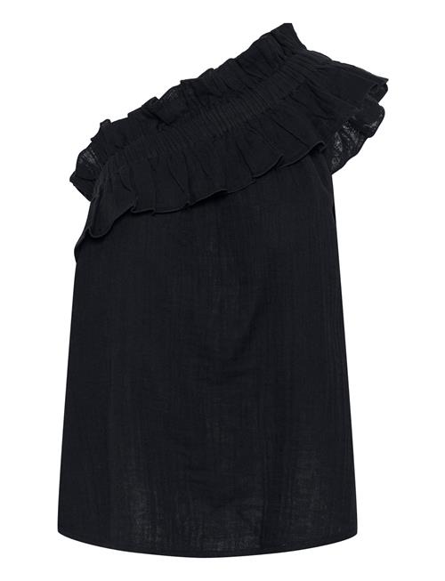 Culture | Cupuf Elina One Shoulder Top | XXL