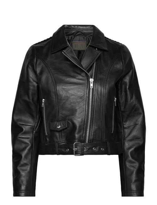 Jofama | Helen Leather Biker Jacket | 36