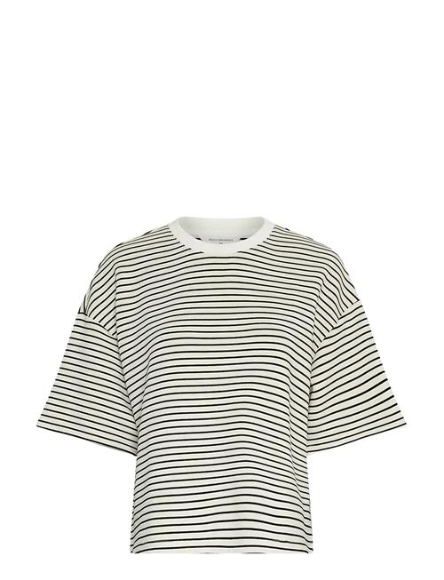 MSCH Copenhagen | Mschnilda Ima Q Ss Sweatshirt Stp | S/M