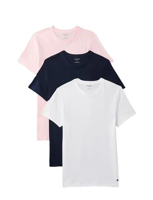 Calvin Klein | S/S Crew Neck 3Pk | M