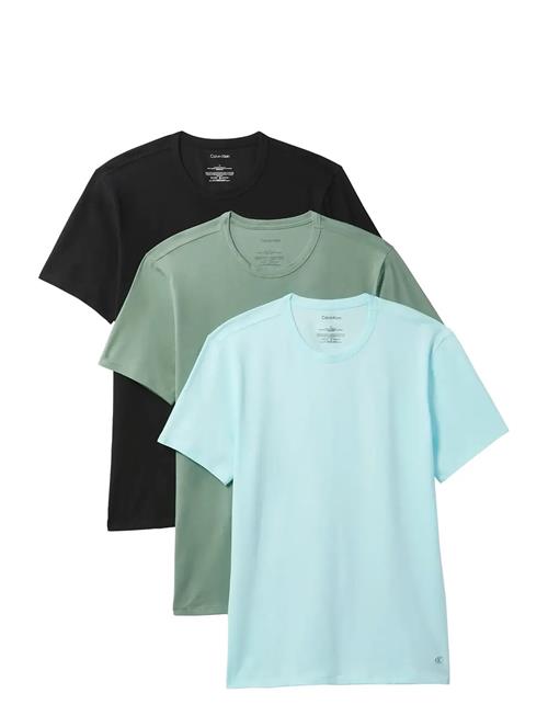 Calvin Klein | S/S Crew Neck 3Pk | L