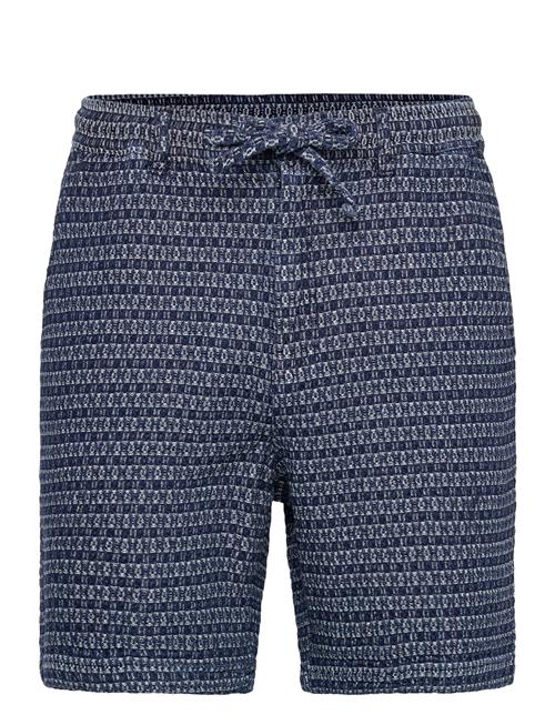 Anerkjendt | Akjan Indigo Shorts | S
