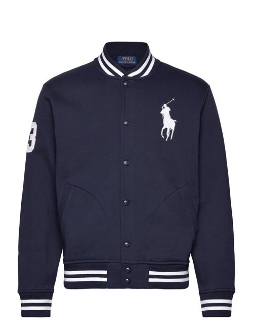 Polo Ralph Lauren | Big Pony Fleece Baseball Jacket | XXL