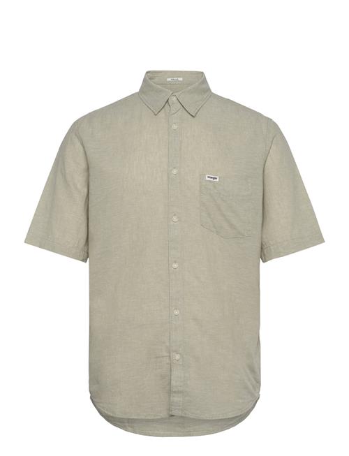 Wrangler | Ss 1 Pkt Shirt | L