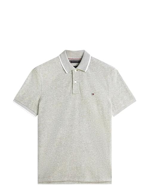 Tommy Hilfiger | Cotton Linen Pique Reg Polo | L
