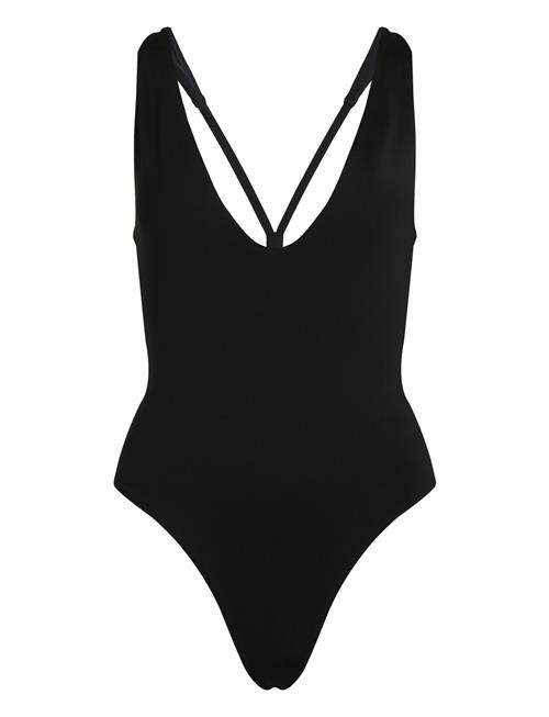 Calvin Klein | Plunge One Piece | S