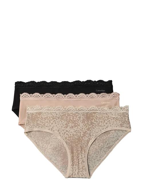 Calvin Klein | Hipster 3Pk | L