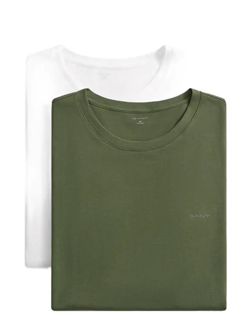 GANT | 2-Pack Crew Neck T-Shirts | XXL