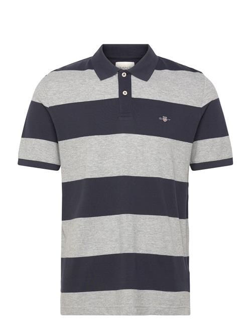GANT | Block Stripe Polo | L