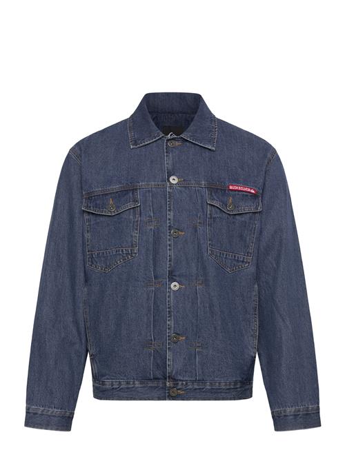 Quiksilver | All Ride Denim Jkt | L