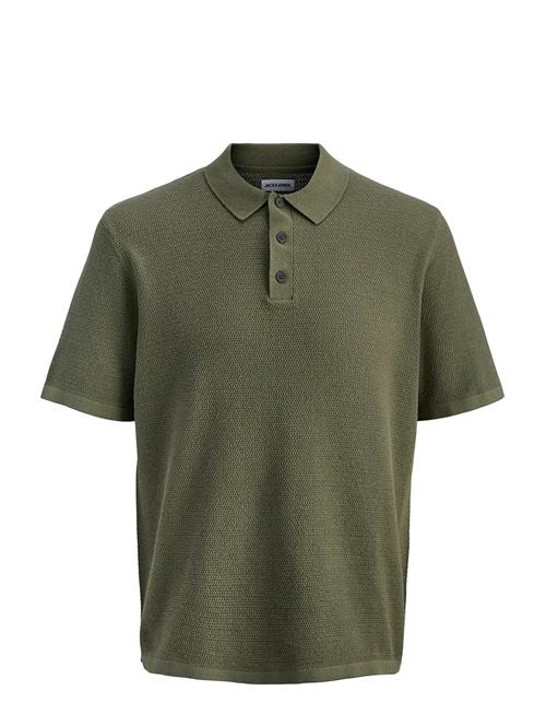 Jack & Jones | Jjegeorge Knit Polo Ss Sn | XL