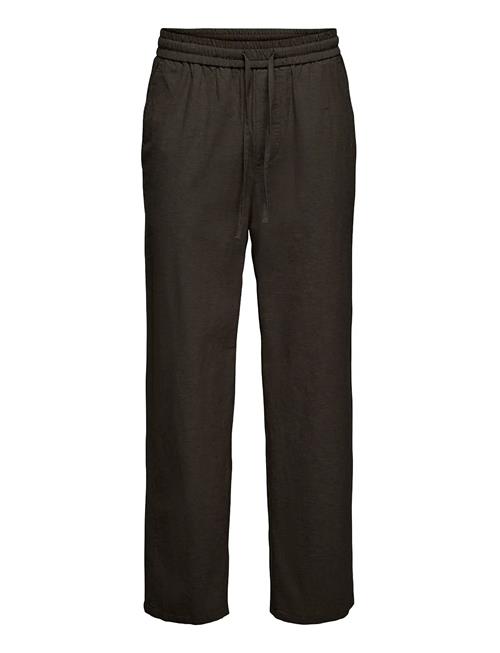ONLY & SONS | Onssinus Loose 0007 Cot Lin Pant Noos | L