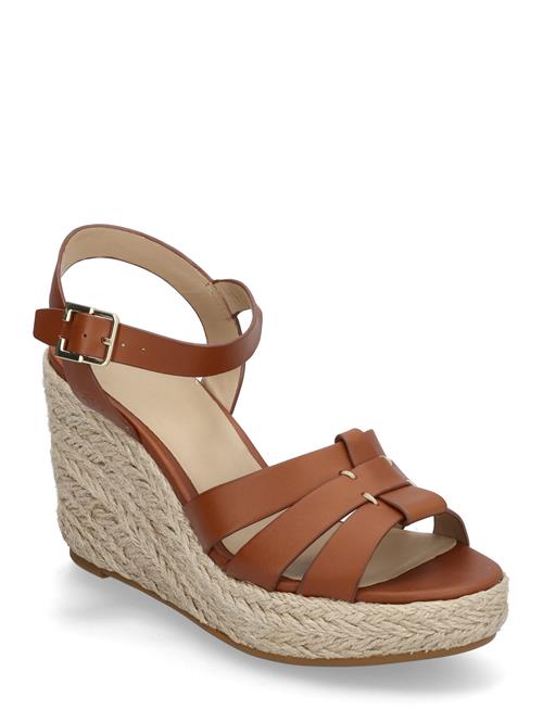 Lauren Ralph Lauren | Soffia Calfskin Espadrille | 40