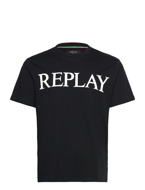 Replay | T-Shirt Regular Replay Basics | XL