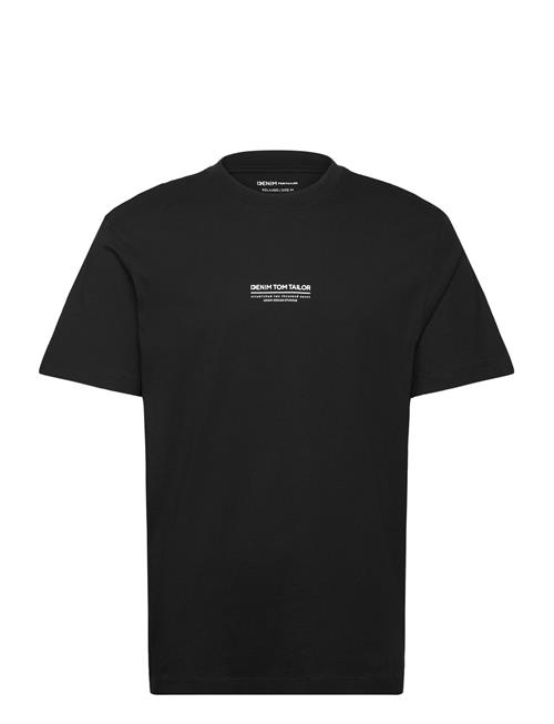 Tom Tailor | Relaxed Printed T-Shirt | M