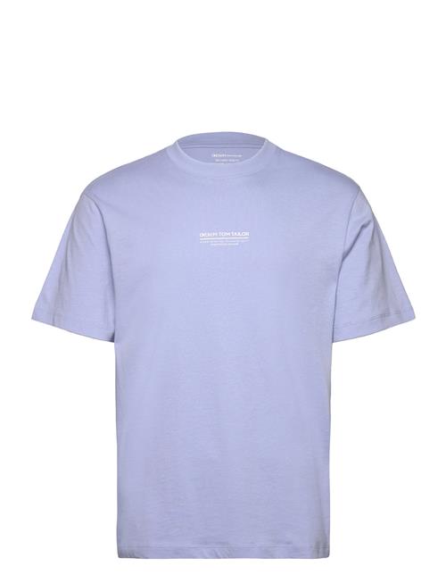 Tom Tailor | Relaxed Printed T-Shirt | S