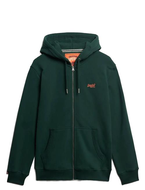 Superdry | Essential Logo Zip Hoodie Hb | L