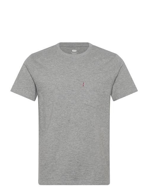 Levi's® | Ss Classic Pocket Tee Mid Tone | XS