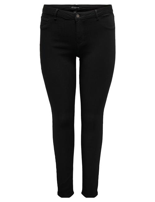 ONLY Carmakoma | Carthunder Life P Up Reg Sk Jns Bla Noos | 54