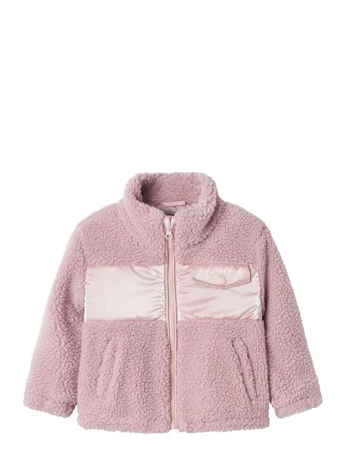 name it | Nmfmiffi Teddy Jacket | 104