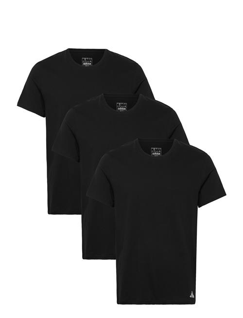 adidas Underwear | Crew Neck Shirt (3Pk) - Active Core Cotton | XXL