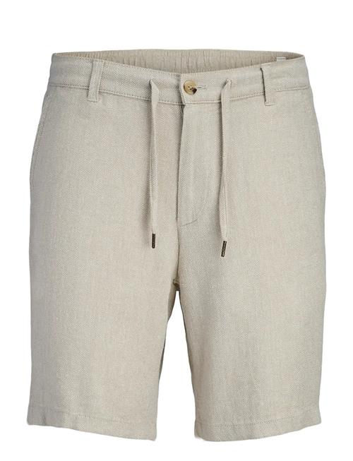 Jack & Jones | Jpstace Mykonos Linen Blend Shorts Reg | L