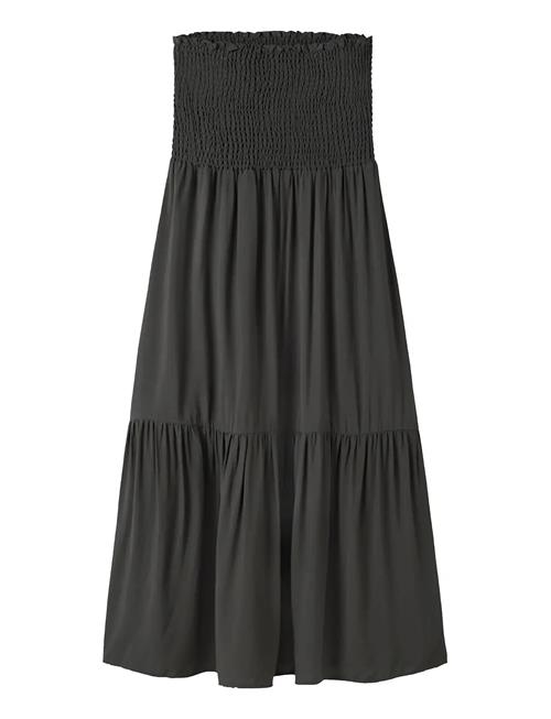 LMTD | Nlfsandy Solid Maxi Skirt | 170