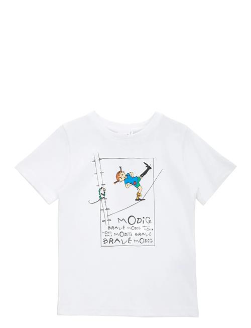 Martinex | Pippi Modig T-Shirt | 158/164