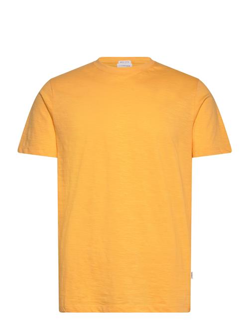 Lindbergh | Organic Slub Yarn O-Neck Tee S/S | XL