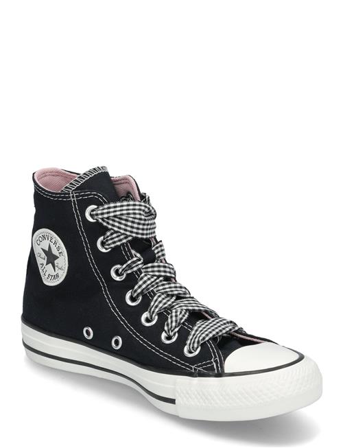 Converse | Ctas Hi Black/Horizon Pink/White | 37.5