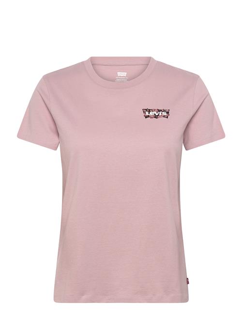 Levi's® | The Perfect Tee Gab Rose Bw Fi | L