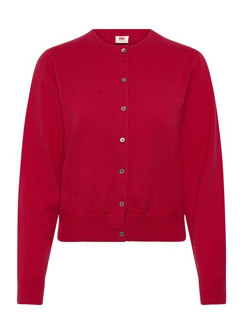 Levi's® | Super Soft Crewneck Cardi True | M