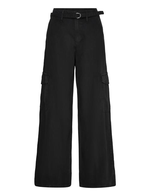 Levi's® | Baggy Dad Cargo Drapey Caviar | 26 x 30