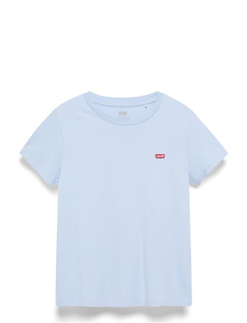 Levi's® | Perfect Tee Chambray Blue Cott | S
