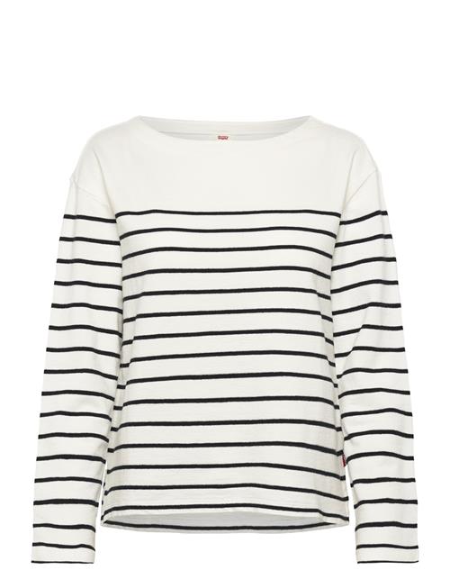 Levi's® | Marin Stripe Top Magnolia Stri | L