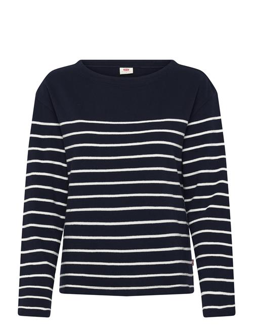 Levi's® | Marin Stripe Top Magnolia Stri | M