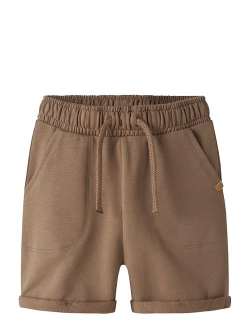 Lil'Atelier | Nmnomas Sweat Shorts Lil | 116