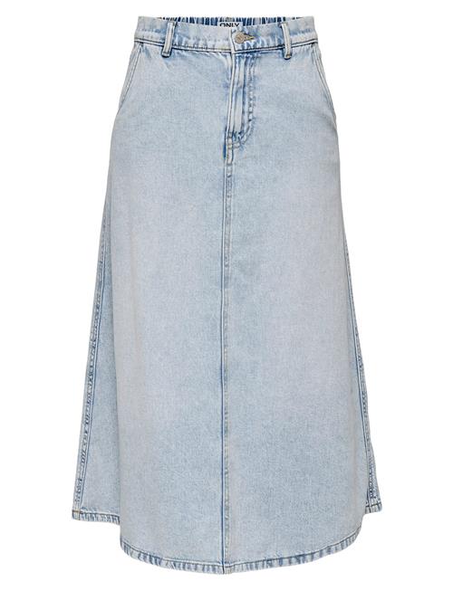 ONLY | Onlmindy Hw Loose Dnm Skirt Noos | M