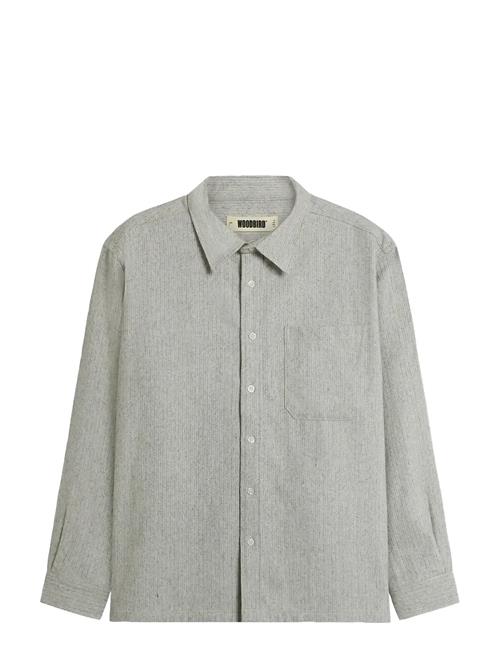 Woodbird | Wbbuzo Wool Shirt | S