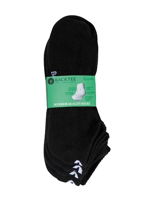 BACKTEE | Low Cut Sock (1X3 Pairs) | S